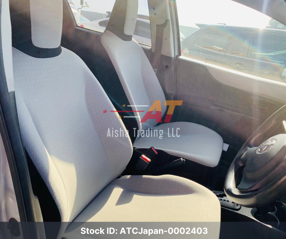 2011 Toyota Vitz